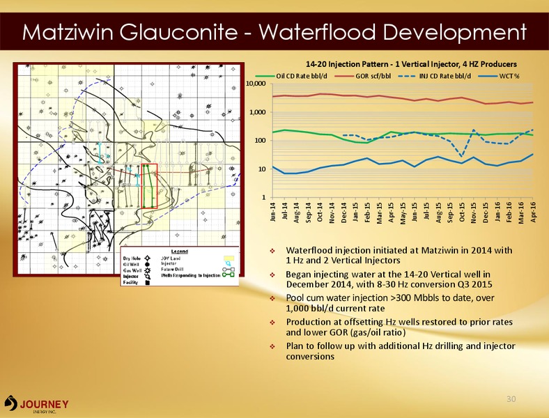 May 2016 Corporate Presentation – Journey Energy Inc – slide 25