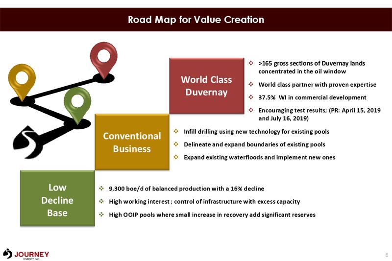 August 2019 Corporate Presentation – Journey Energy Inc – slide 4
