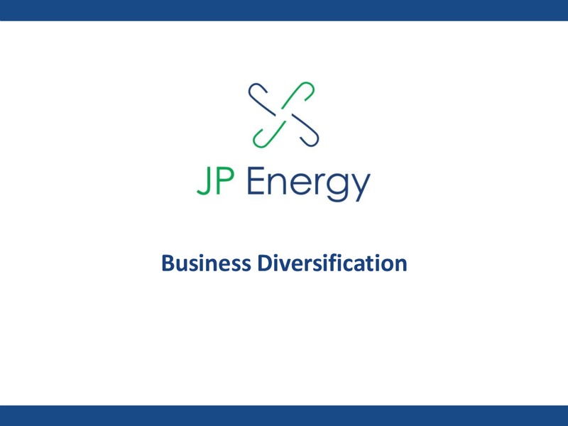 MARCH 2015 INVESTOR PRESENTATION – JP Energy Partners LP – slide 4