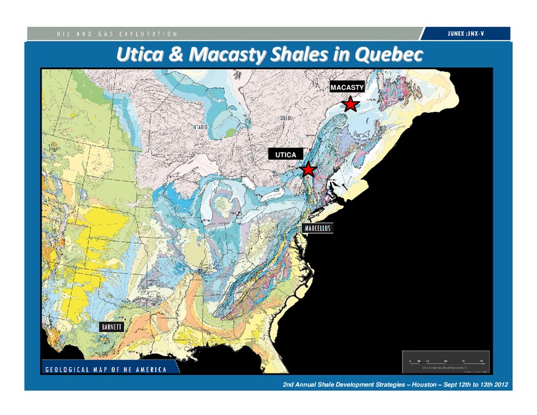 INVESTOR PRESENTATION – Junex Inc. – slide 7
