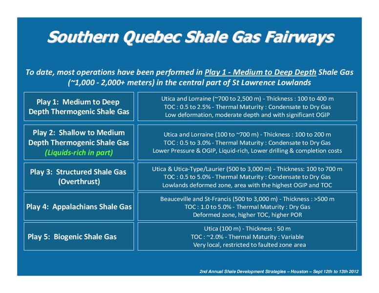 INVESTOR PRESENTATION – Junex Inc. – slide 13