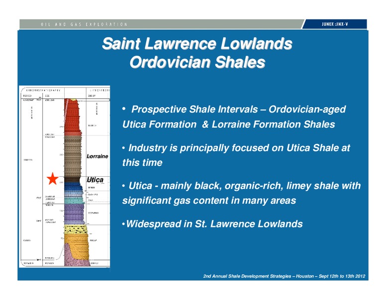 INVESTOR PRESENTATION – Junex Inc. – slide 14