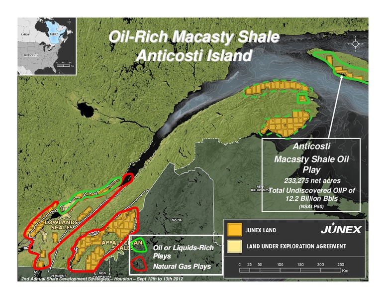 INVESTOR PRESENTATION – Junex Inc. – slide 24