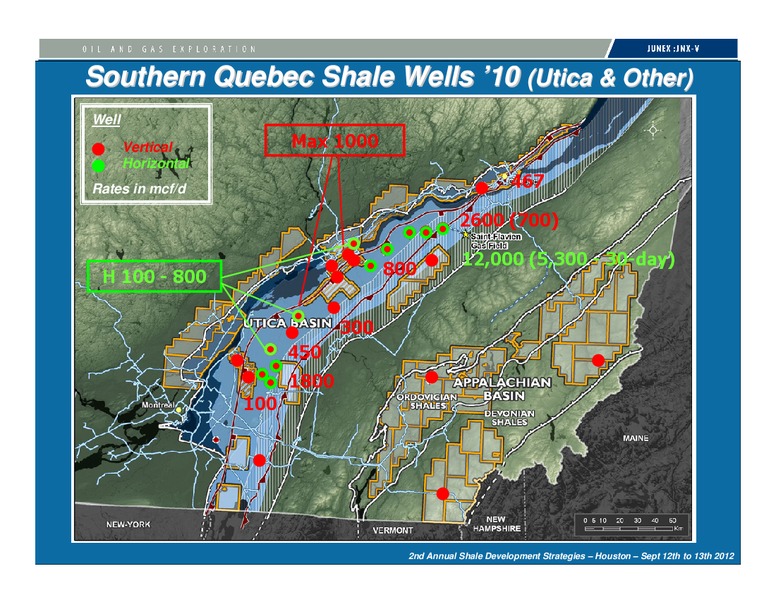INVESTOR PRESENTATION – Junex Inc. – slide 37