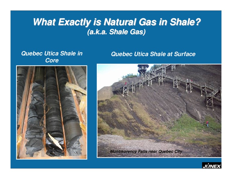 INVESTOR PRESENTATION – Junex Inc. – slide 18