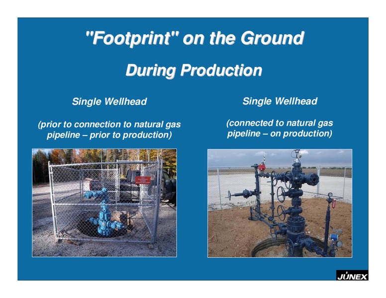 INVESTOR PRESENTATION – Junex Inc. – slide 33