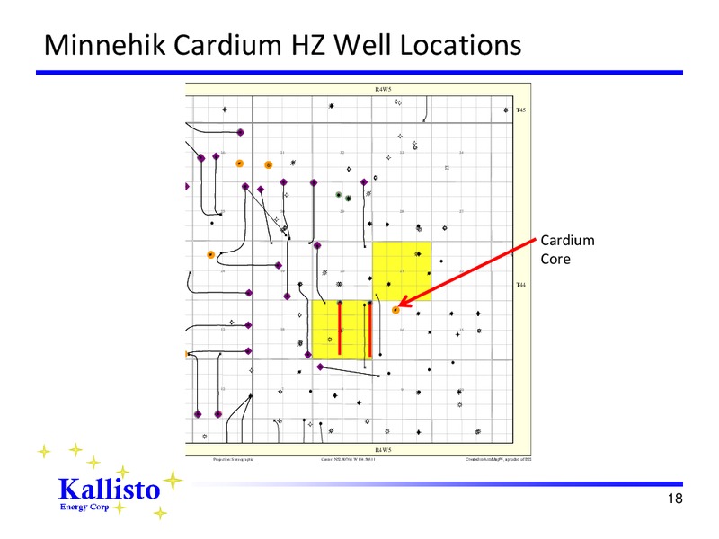 CORPORATE PRESENTATION – Kallisto Energy Corp – slide 17