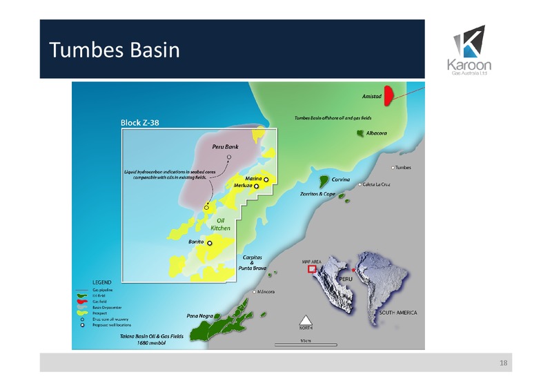 INVESTOR PRESENTATION – Karoon Gas Australia Ltd – slide 17