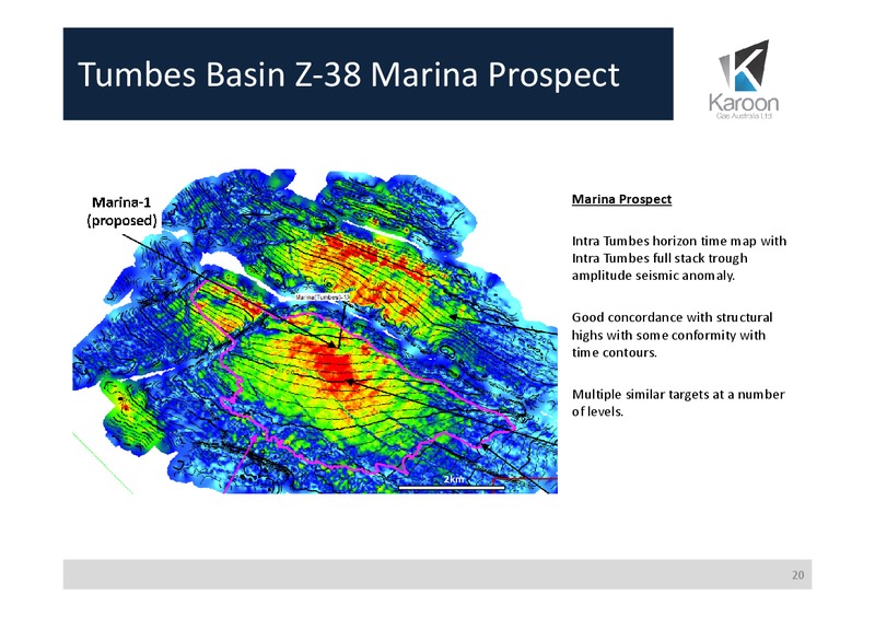 INVESTOR PRESENTATION – Karoon Gas Australia Ltd – slide 19
