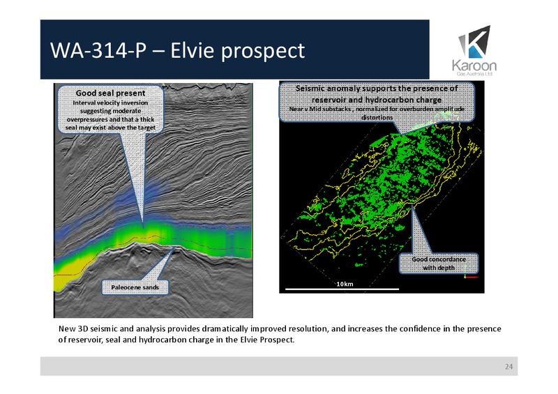 INVESTOR PRESENTATION – Karoon Gas Australia Ltd – slide 23