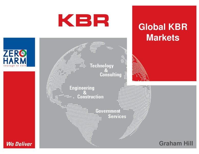 Analyst Day – Kbr, Inc. – slide 10