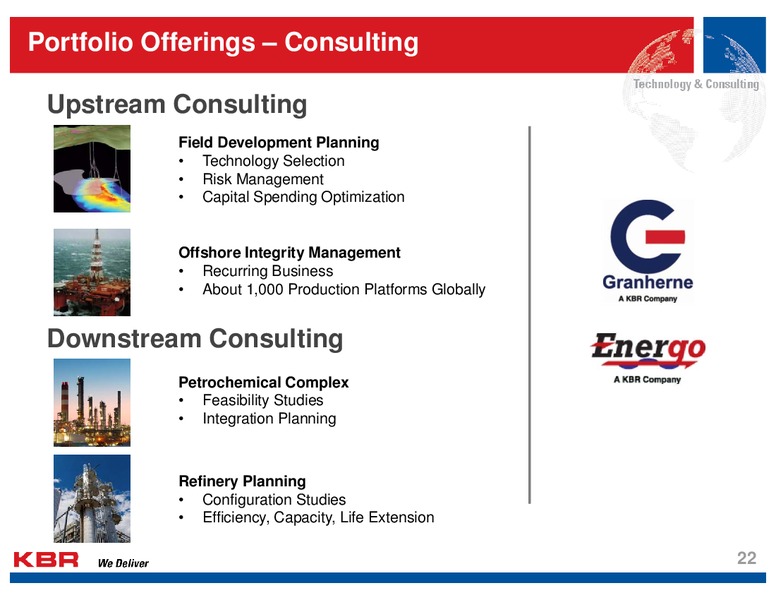 Analyst Day – Kbr, Inc. – slide 21