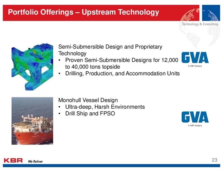 Analyst Day – Kbr, Inc. – slide 22