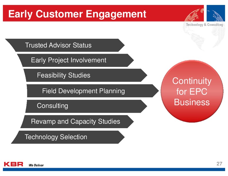 Analyst Day – Kbr, Inc. – slide 26