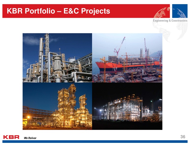 Analyst Day – Kbr, Inc. – slide 35