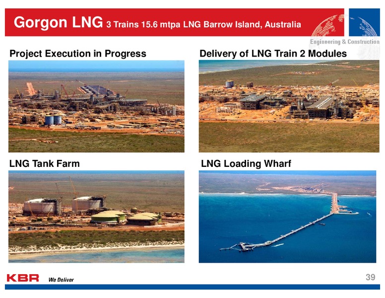 Analyst Day – Kbr, Inc. – slide 38