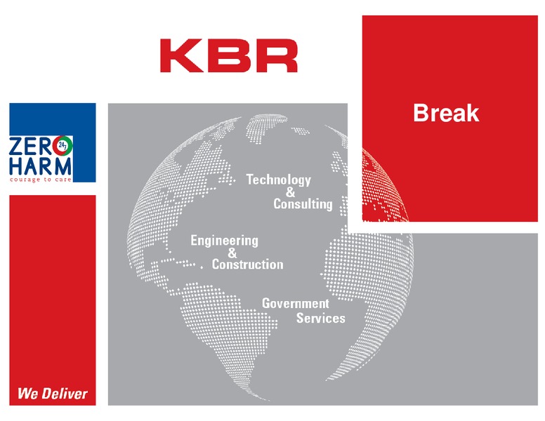 Analyst Day – Kbr, Inc. – slide 41