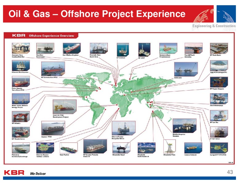 Analyst Day – Kbr, Inc. – slide 42