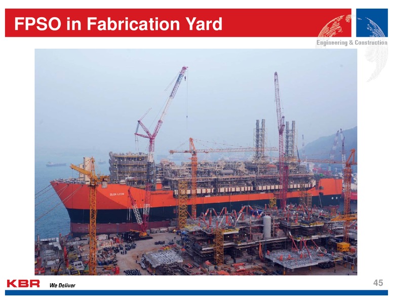 Analyst Day – Kbr, Inc. – slide 44