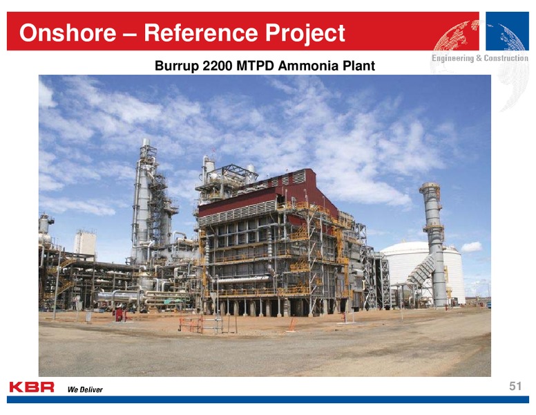 Analyst Day – Kbr, Inc. – slide 50