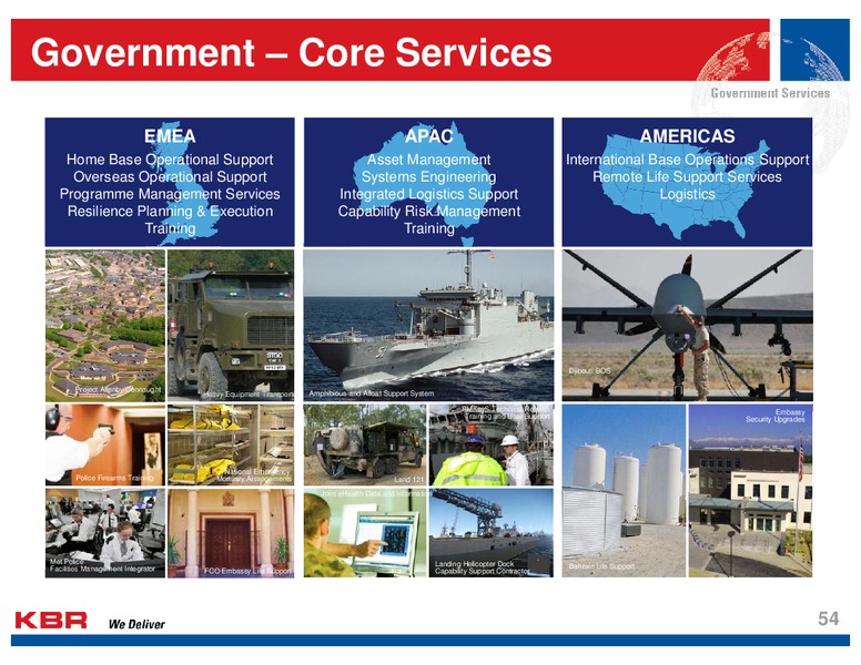 Analyst Day – Kbr, Inc. – slide 53