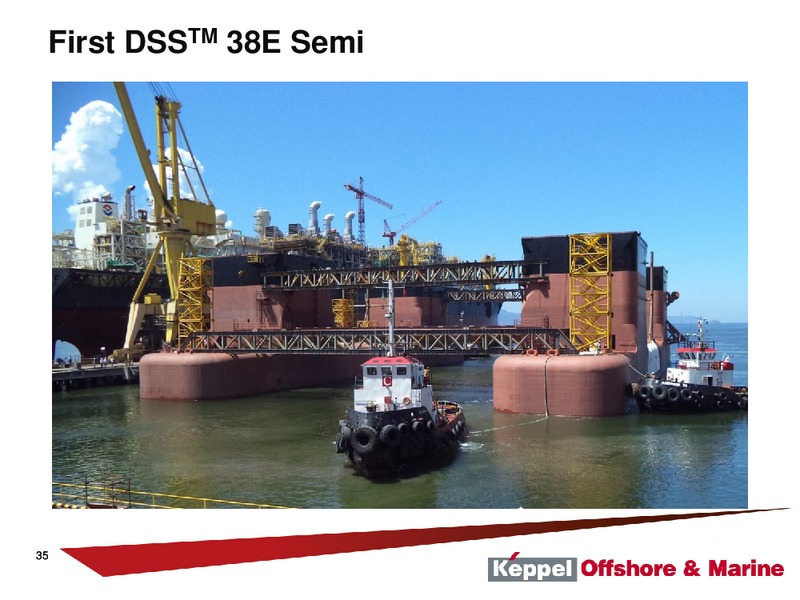 Pareto Securities 21st Annual Oil & Offshore Conference – Keppel Corporation Limited – slide 31