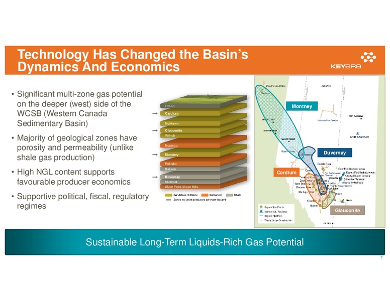 TD SECURITIES 2015 LONDON ENERGY CONFERENCE – Keyera Corp. – slide 6