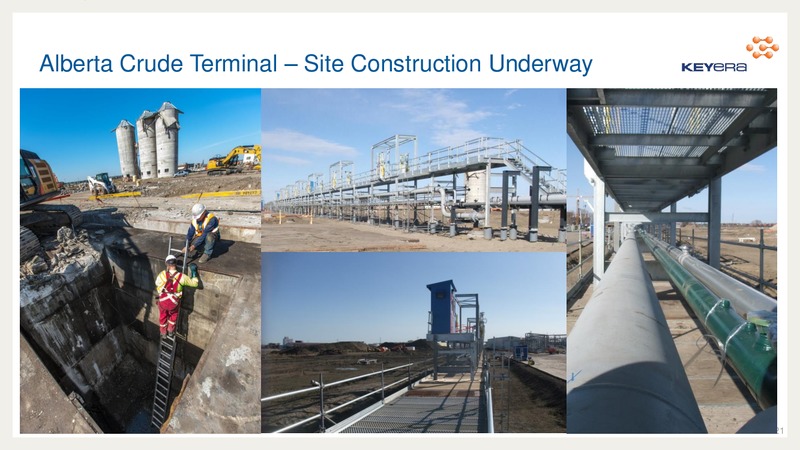 2014 Annual Meeting – Keyera Corp. – slide 20