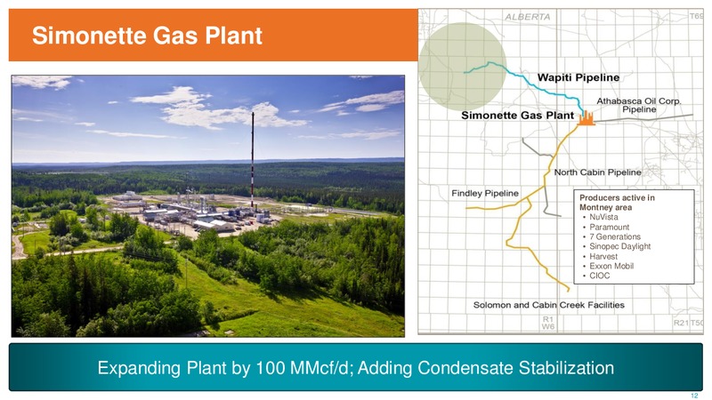 Corporate Presentation – Keyera Corp. – slide 11