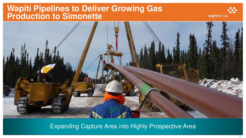 Corporate Presentation – Keyera Corp. – slide 12