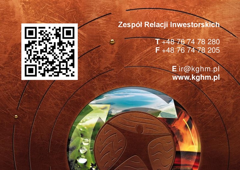 2014 RESULTS – Kghm International Ltd. – slide 32