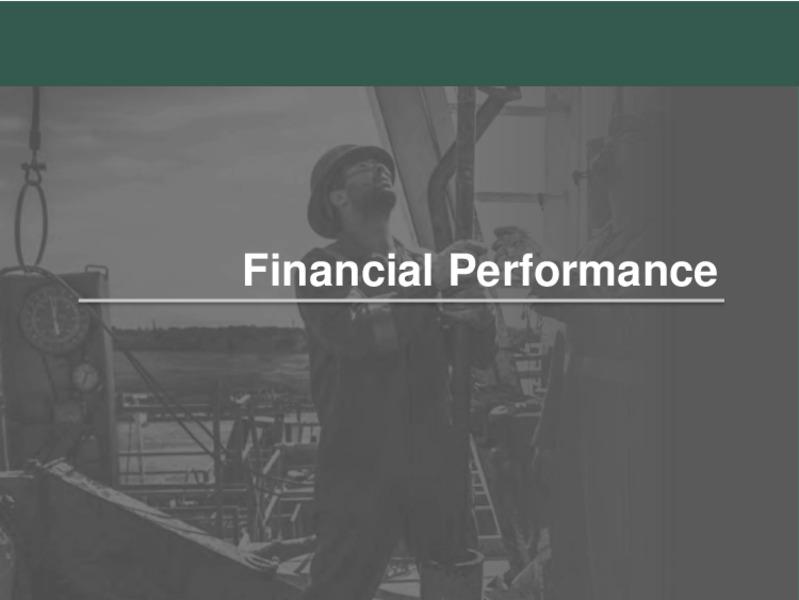 June 2022 Investor Presentation – KLX Energy Services – slide 15