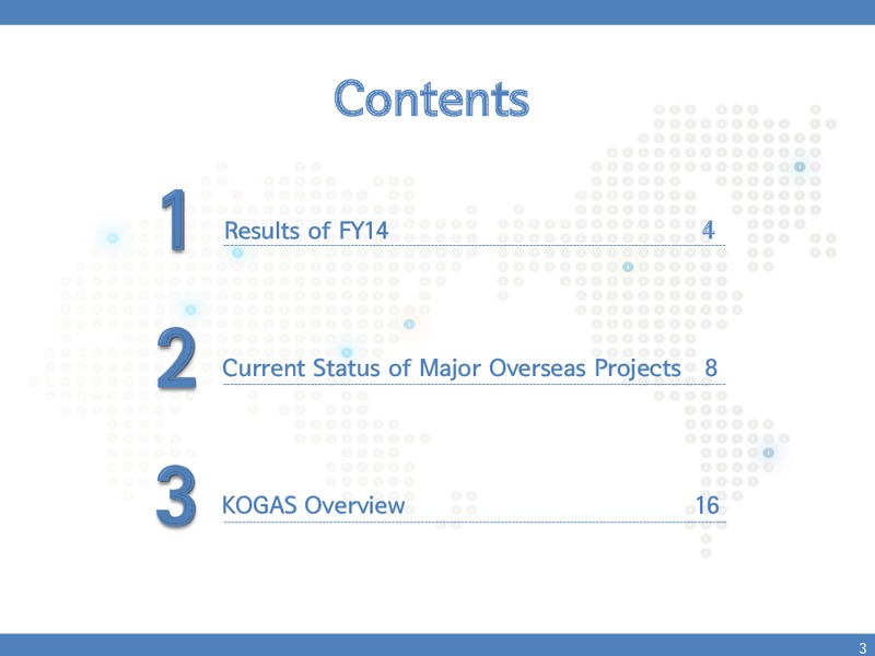 INVESTOR PRESENTATION – Kogas – slide 2