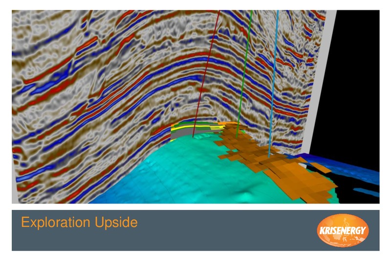 SHAREHOLDERS FORUM – Krisenergy Ltd. – slide 21