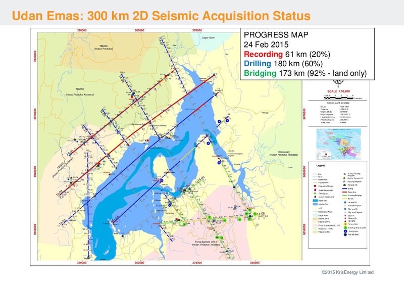 SHAREHOLDERS FORUM – Krisenergy Ltd. – slide 24