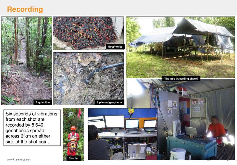 SHAREHOLDERS FORUM – Krisenergy Ltd. – slide 27