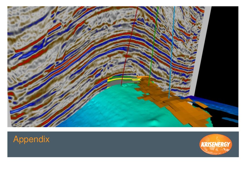 MARCH 2015 CORPORATE PRESENTATION – Krisenergy Ltd. – slide 19