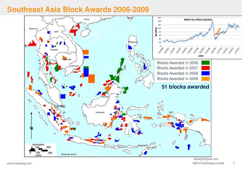 21ST CLSA INVESTORS FORUM – Krisenergy Ltd. – slide 7