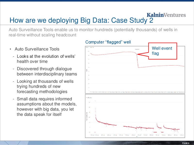 EnerCom The Oil and Gas Conference – Kalnin Ventures – slide 9