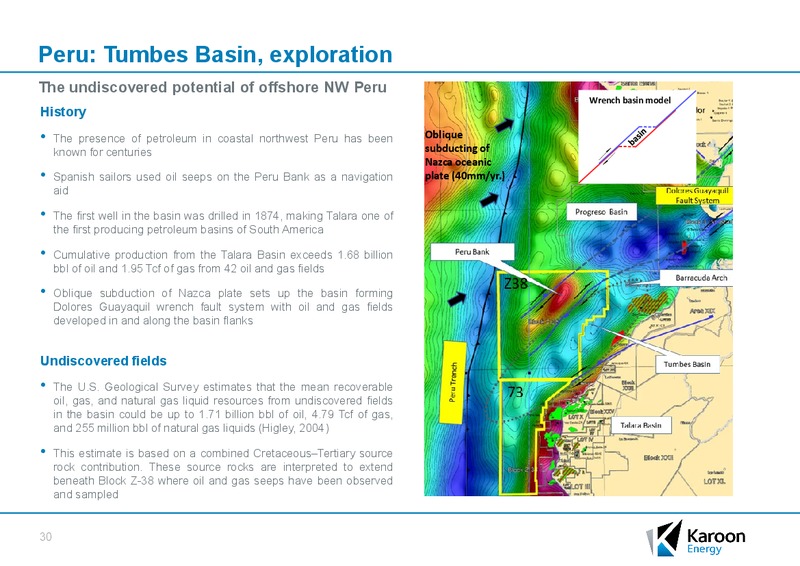 Annual General Meeting 2019 – Karoon Gas Australia Ltd – slide 30