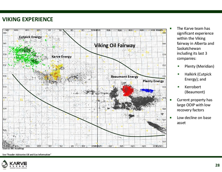 Peters and Co Ltd 2017 Energy Conference – Karve Energy Inc – slide 27