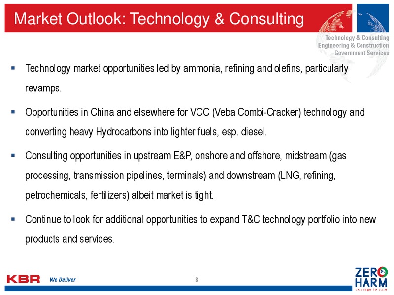 Q2 2015 Financial Results – Kbr, Inc. – slide 7