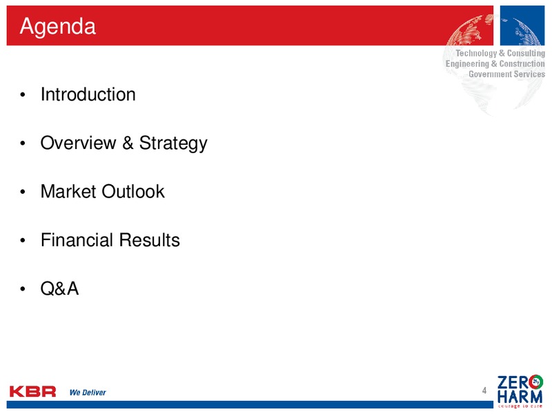 September 2015 Investor Presentation – Kbr, Inc. – slide 3
