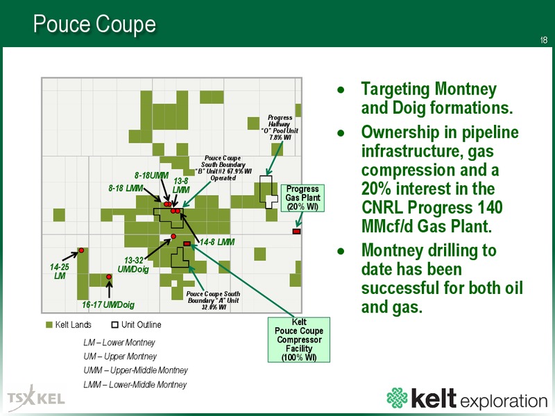 Credit Suisse 21st Annual Energy Summit – Kelt Exploration Ltd. – slide 17