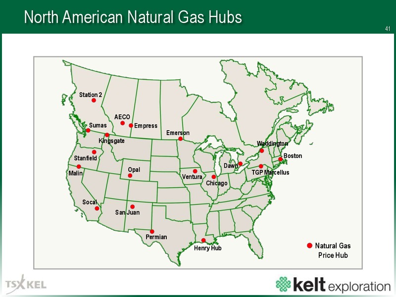 May 2017 Corporate Presentation – Kelt Exploration Ltd. – slide 42