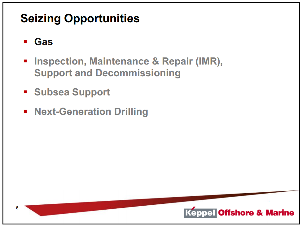 Pareto Offshore Conference – Keppel Corporation Limited – slide 7