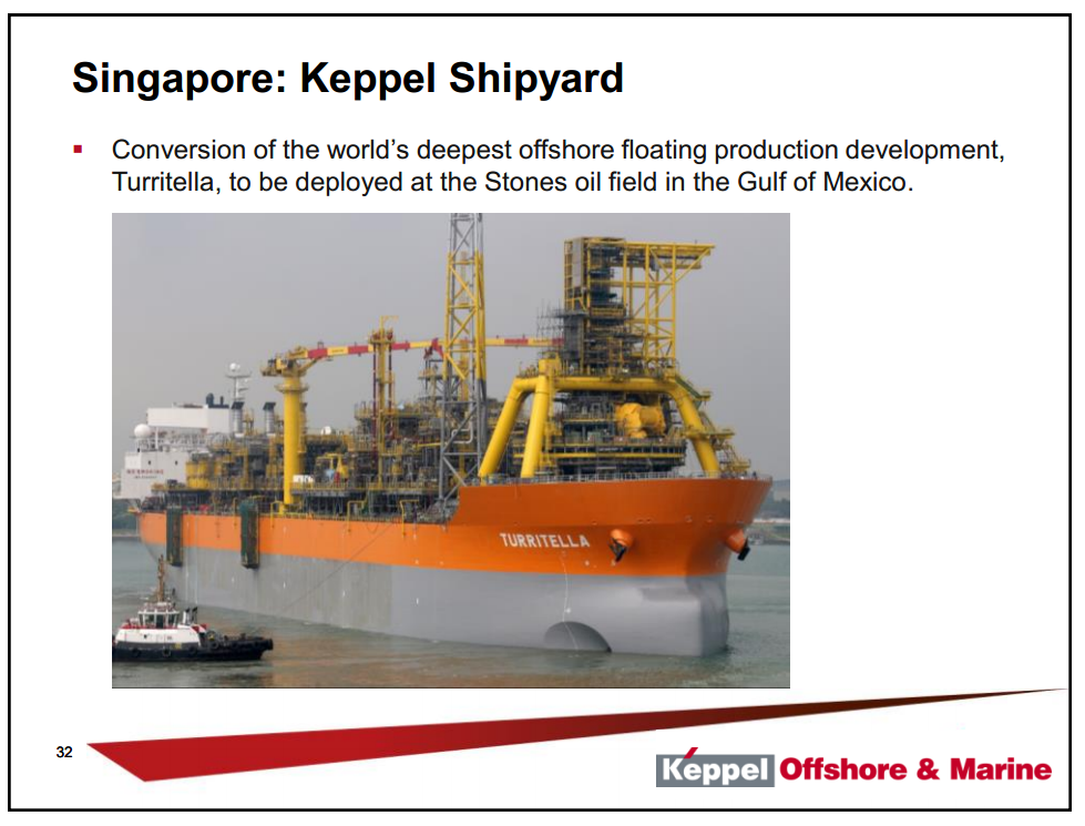 Pareto Offshore Conference – Keppel Corporation Limited – slide 30