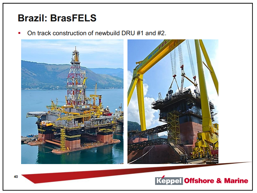 Pareto Offshore Conference – Keppel Corporation Limited – slide 38