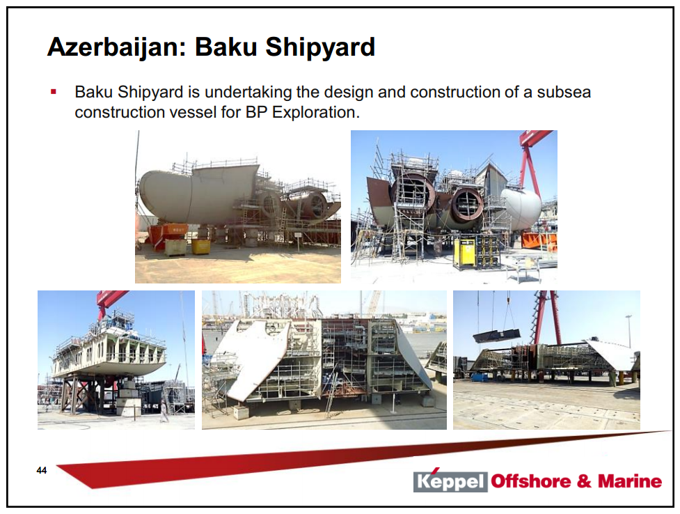 Pareto Offshore Conference – Keppel Corporation Limited – slide 42