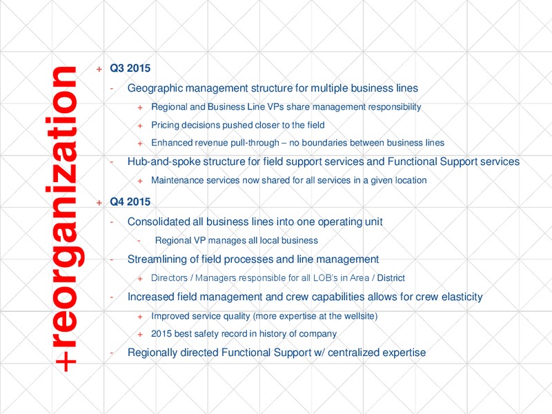 Credit Suisse Energy Summit – Key Energy Services Inc. – slide 9